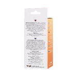 Мастурбатор TOYFA  A-Toys Nilla, рот, TPE, оранжевый, 14 см