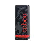 Туалетная вода с афродизиаками RUF Taboo Domination для мужчин, 50 мл