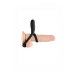 Двойное эрекционное кольцо с вибрацией N0. 88 - Vibrating Rechargeable Cock Ring