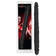 Фаллоимитатор двухголовый Double Dong Black