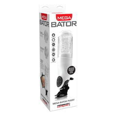 Автоматический Мега-Мастурбатор-вагина Pipedream Extreme Toyz  Mega-Bator Pussy