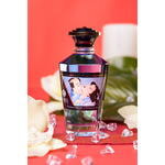 Масло для массажа Shunga Coconut Thrills, разогревающее, кокос, 100 мл