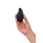 Вибростимулятор клитора Satisfyer Spot On 2, черный, 9 см