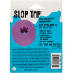 Эрекционное кольцо-бампер из жидкого силикон SLOP TOP DIRTY LUV