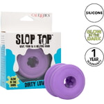 Эрекционное кольцо-бампер из жидкого силикон SLOP TOP DIRTY LUV