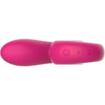 Инновационный SVibe GIZI Lite вибратор, розовый